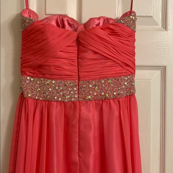 Pageant/Prom dress! - Picture 3 of 5